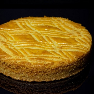 Le gâteau basque