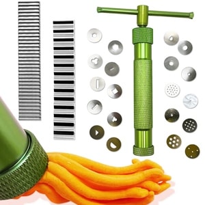 Extrudeuse De Pâte à Souder K2208 - 2 Buses 1,3 Mm - Portable, Semi-automatique - Pour Soudure Électronique, Collage Précision
