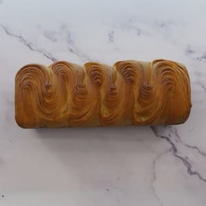 Fiche de la brioche feuilletée aux agrumes